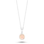 Mặt dây chuyền đá 02