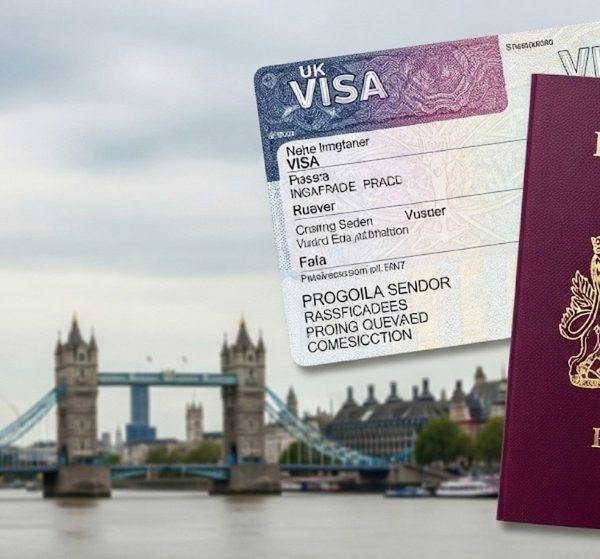 HỒ SƠ XIN VISA DU LỊCH ANH QUỐC