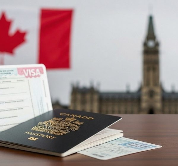 HỒ SƠ XIN VISA DU LỊCH CANADA