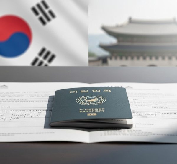 HỒ SƠ XIN VISA DU LỊCH HÀN QUỐC