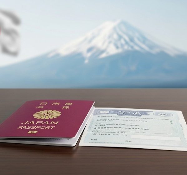 HỒ SƠ XIN VISA DU LỊCH NHẬT BẢN