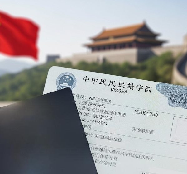 HỒ SƠ XIN VISA DU LỊCH TRUNG QUỐC