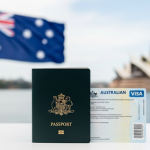 HỒ SƠ XIN VISA DU LỊCH ÚC